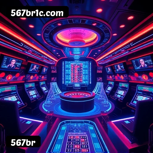 567br Logo