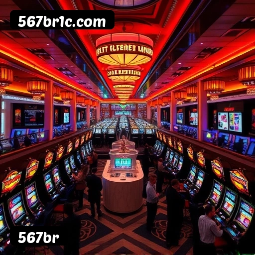 567br Logo