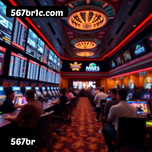 567br Logo