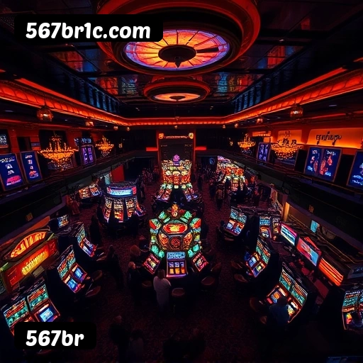 567br Logo