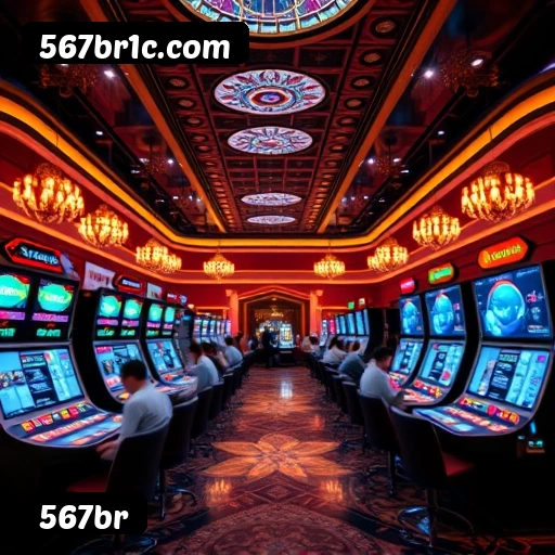 567br Logo