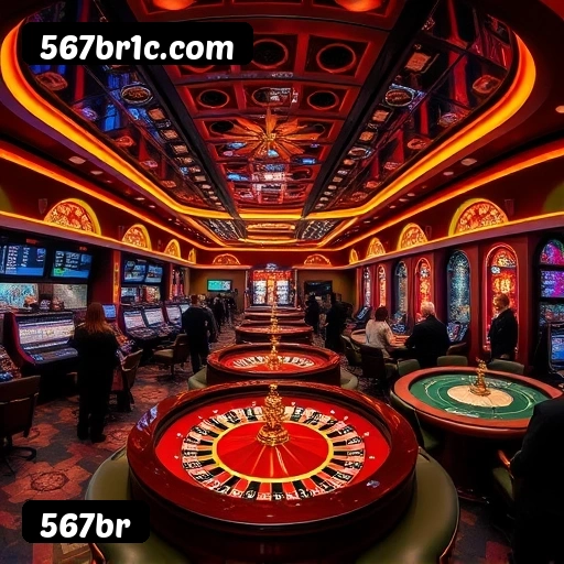 567br Logo