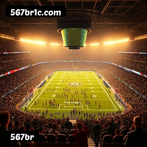 567br Logo