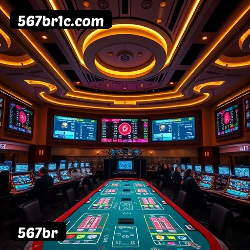 567br Logo