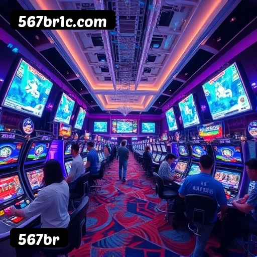 567br Logo
