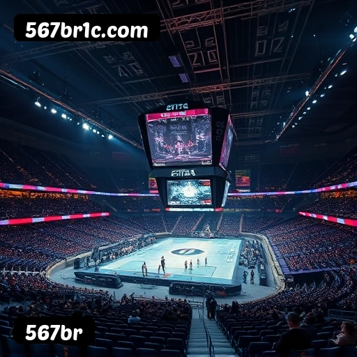 567br Logo