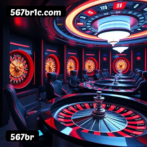 567br Logo