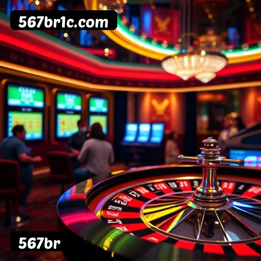 567br Logo