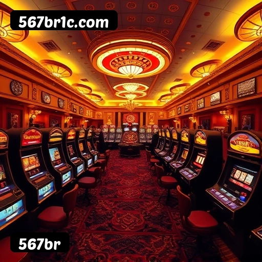 567br Logo