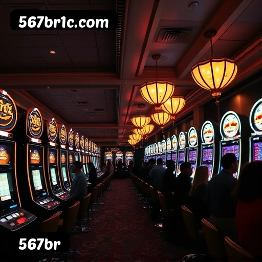 567br Logo